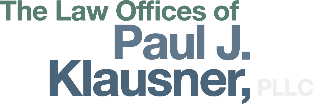 The Law Offices of Paul J. Klausner, PLLC